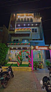 Interior View of Hotel Kashish Crown Unnao